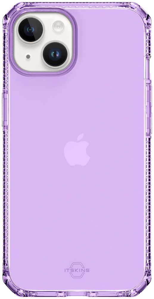 ITSKINS SPECTRUM R // CLEAR Phone Case for iPhone 14 Plus