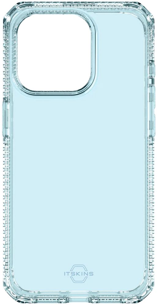 ITSKINS ITSKINS SPECTRUM R // CLEAR Phone Case for iPhone 15 Pro Max