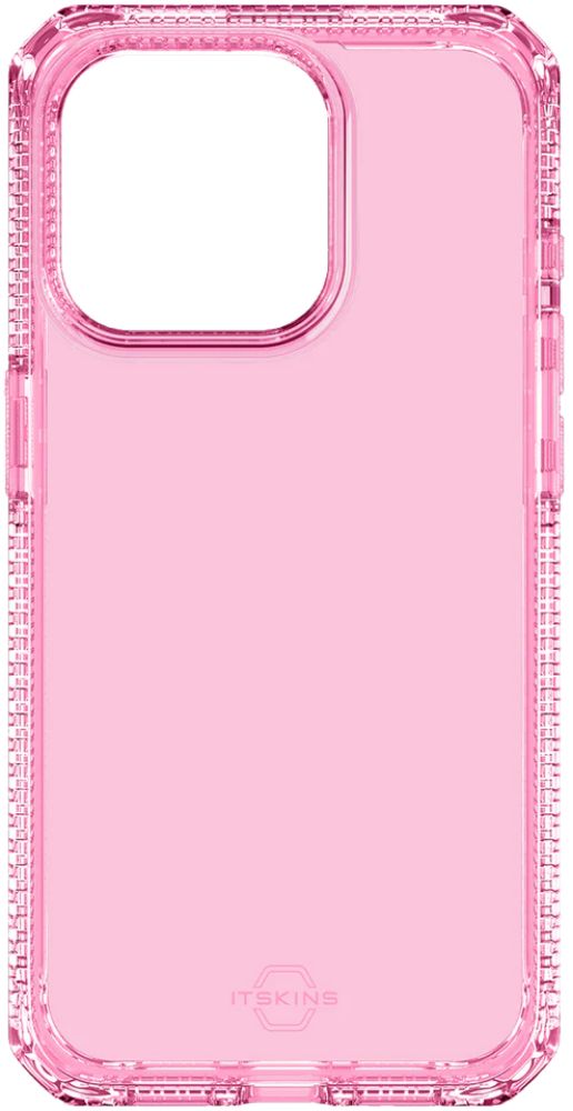 ITSKINS ITSKINS SPECTRUM R // CLEAR Phone Case for iPhone 15 Pro Max