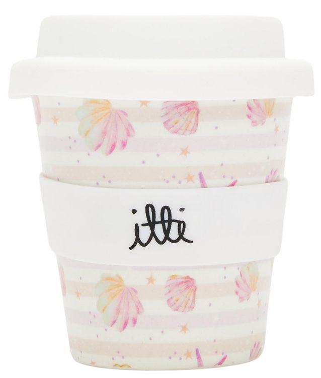 Itti Bamboo Baby Cino Cup & 2 Straw