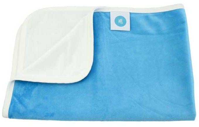 Itti Bitti  Changemats - Azure - Over Stock