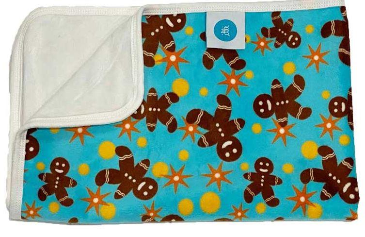 Itti Bitti  Changemats - Gingerbread - Over Stock