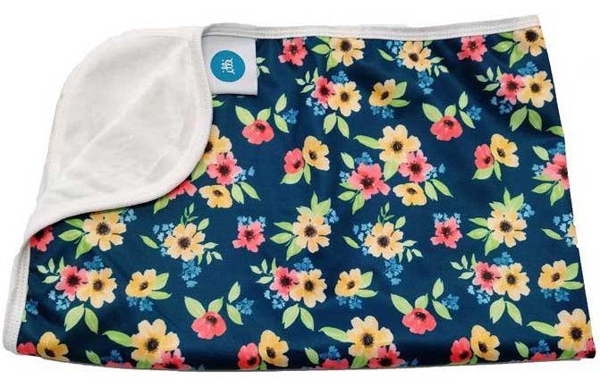 Itti Bitti  Changemats - Meadow - Over Stock