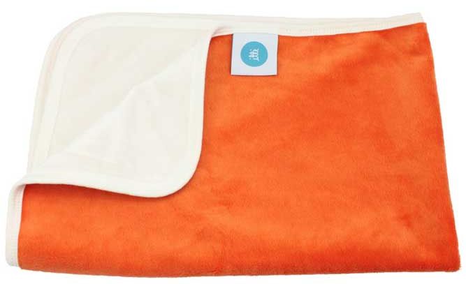 Itti Bitti  Changemats - Papaya - Over Stock