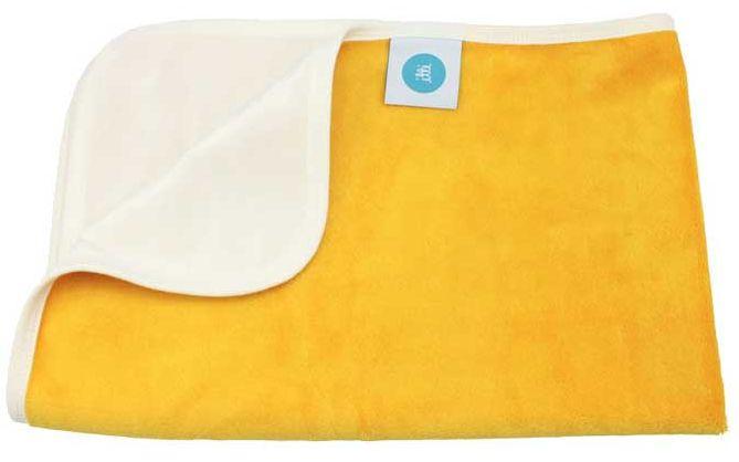 Itti Bitti  Changemats - Saffron - Over Stock