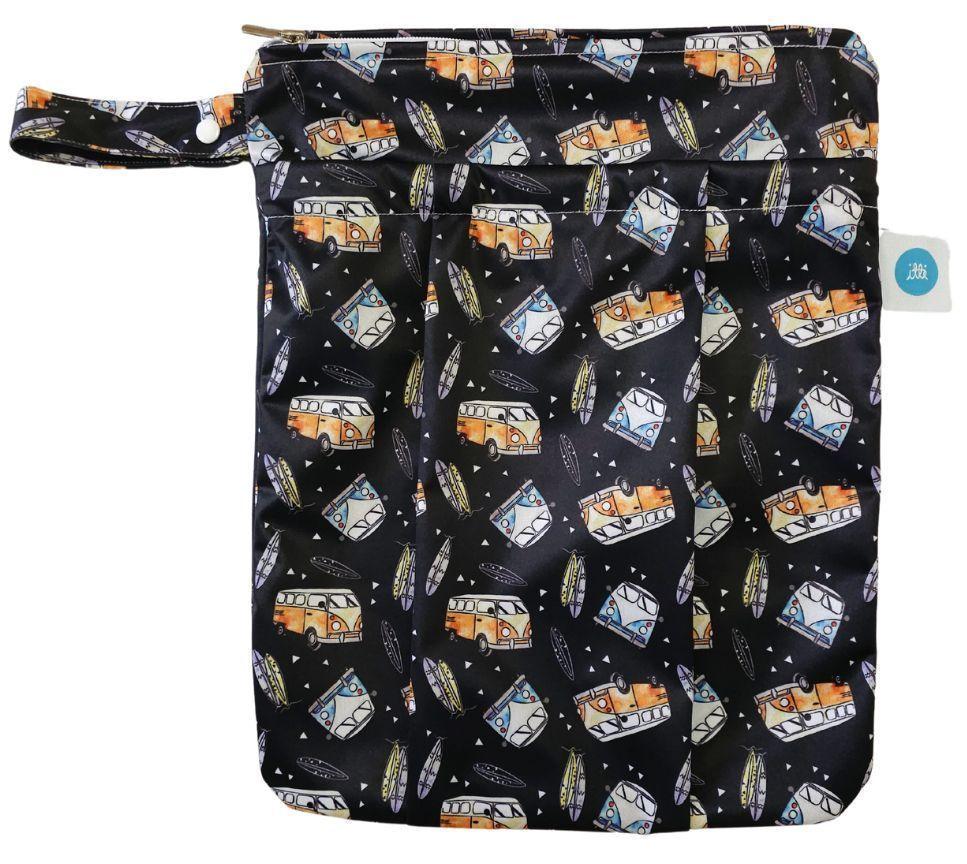 Itti Bitti  Premium Double Pocket Wetbag - Bruce - Over Stock