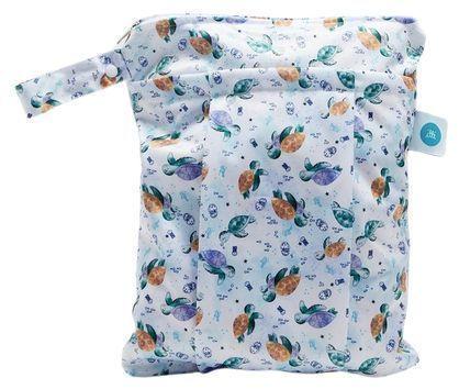 Itti Bitti  Premium Double Pocket Wetbag - Crush - Over Stock