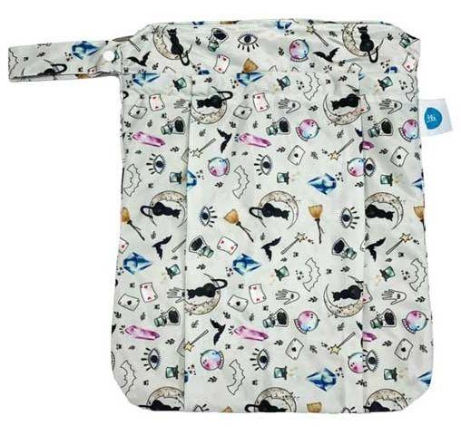 Itti Bitti Premium Double Pocket Wetbag - Magic