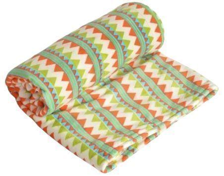 Itti Bitti  Travel Blanket - Tee-Pee - Over Stock