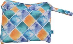 Itti Small Double Pocket Wetbag - Harlequin