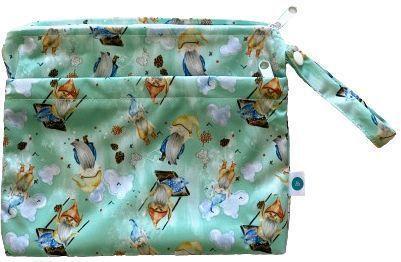 Itti Small Double Pocket Wetbag - Lucky