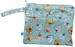 Itti Small Double Pocket Wetbag - Pumpkin