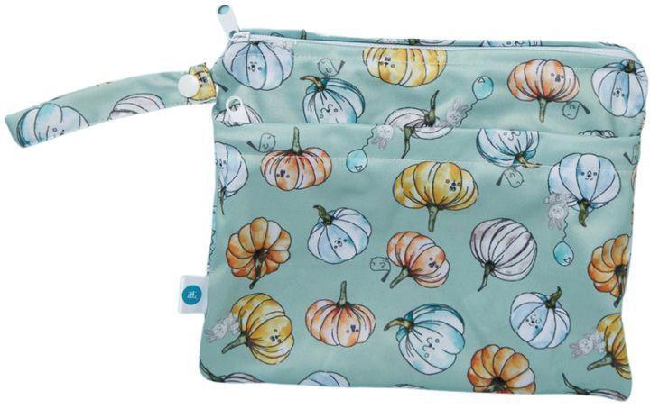 Itti Small Double Pocket Wetbag - Pumpkin