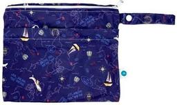 Itti Small Double Pocket Wetbag - Travel