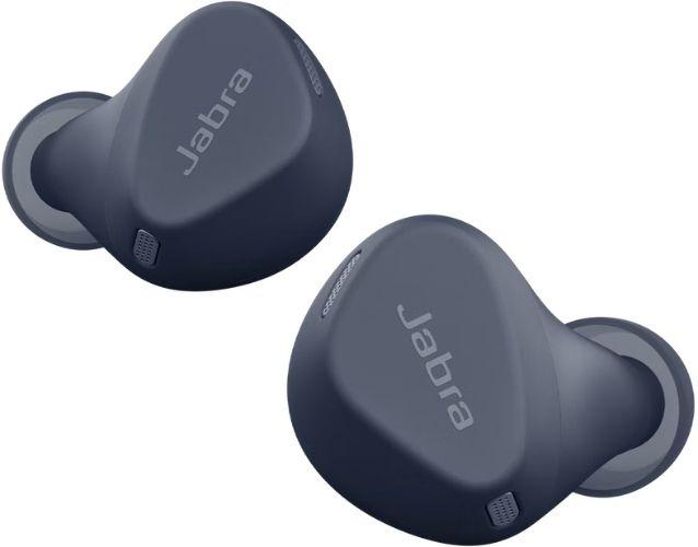 Jabra Elite 4 Active Wireless Earbuds in Navy Blue in Brand New condition