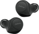 Jabra Elite Active 75t Wireless Earbuds in Navy Blue