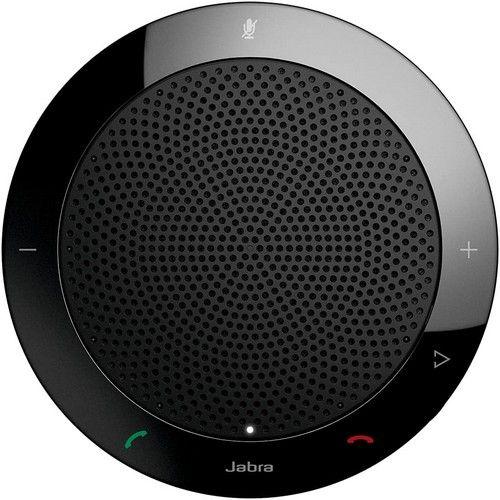 Jabra  Speak 410 MS Speakerphone - Black - Brand New