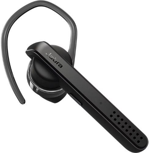 Jabra Talk 45 Mono Bluetooth Headset in Black