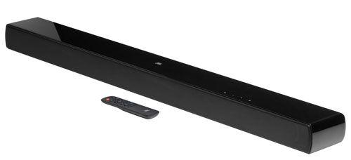 JBL  Cinema SB120 2.0 Channel Soundbar - Black - Brand New