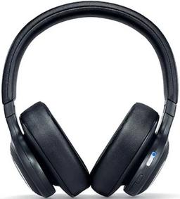 JBL Duet NC Wireless Over-Ear Headphones - Black