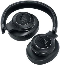 JBL Duet NC Wireless Over-Ear Headphones - Black