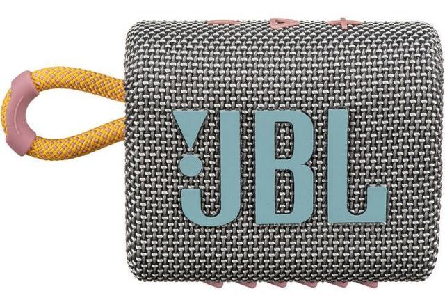 JBL Go 3 Portable Speaker