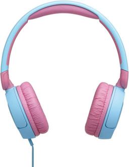 JBL JR310 Kids On-Ear Headphones - Blue