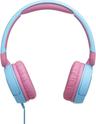 JBL JR310 Kids On-Ear Headphones - Blue