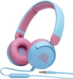 JBL JR310 Kids On-Ear Headphones - Blue