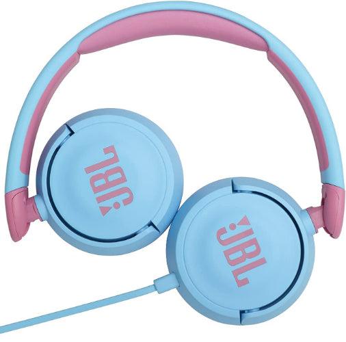 JBL JR310 Kids On-Ear Headphones - Blue
