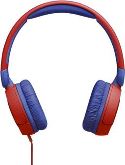 JBL JR310 Kids On-Ear Headphones - Red
