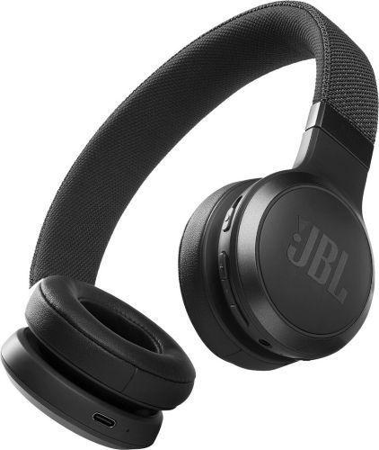 JBL  Live 460NC Wireless On-Ear NC Headphones - Black - Brand New