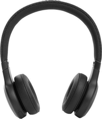 JBL Live 460NC Wireless On-Ear Headphones - Black