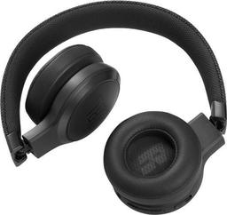 JBL Live 460NC Wireless On-Ear Headphones - Black