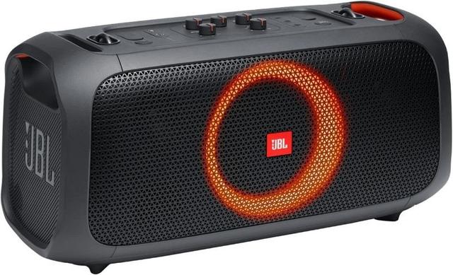 JBL PartyBox On-The-Go Portable Party Speaker