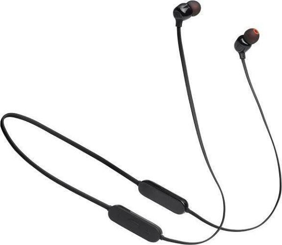 JBL Tune 125BT Wireless In-Ear Headphones in Black in Brand New condition