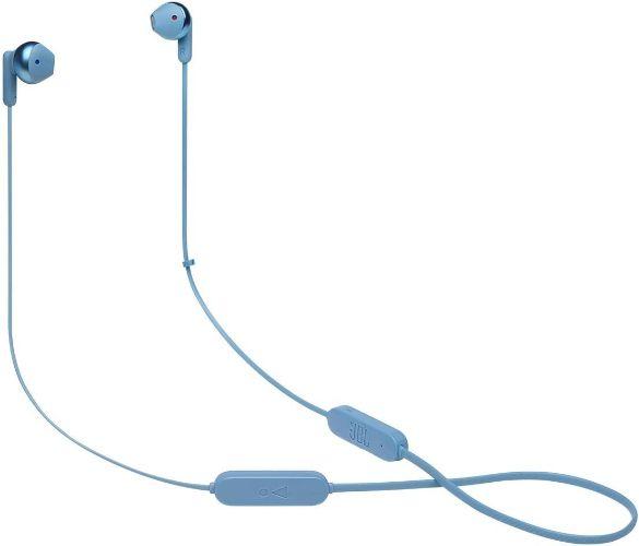 JBL Tune 215BT Wireless Earbud Headphones in Blue in Brand New condition