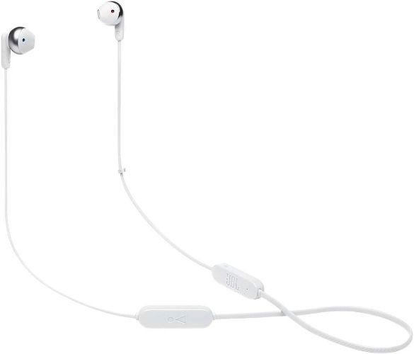 JBL  Tune 215BT Wireless Earbud Headphones - White - Brand New