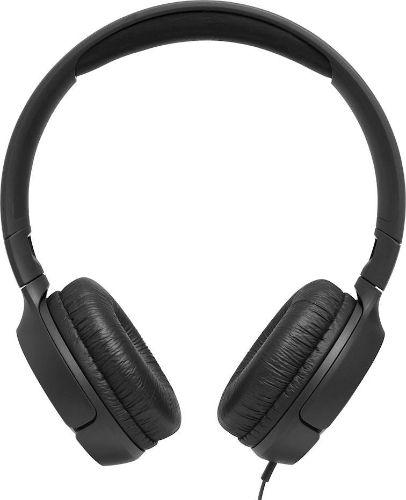 JBL Tune 500 Wired On-Ear Headphones