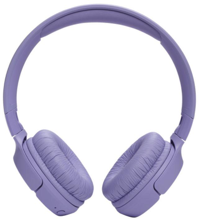 JBL  Tune 520BT Wireless On-Ear Headphones - Purple - Brand New