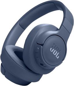 JBL Tune 770NC Wireless Over-Ear ANC Headphones - Blue