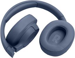 JBL Tune 770NC Wireless Over-Ear ANC Headphones - Blue