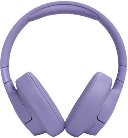 JBL Tune 770NC Wireless Over-Ear ANC Headphones - Purple