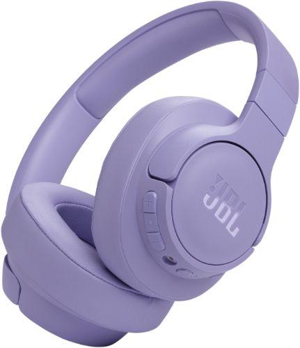 JBL Tune 770NC Wireless Over-Ear ANC Headphones - Purple