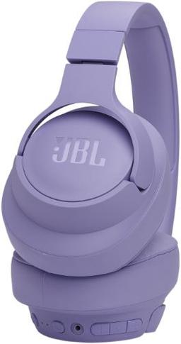 JBL Tune 770NC Wireless Over-Ear ANC Headphones - Purple