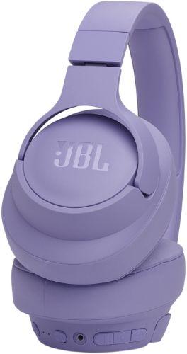 JBL Tune 770NC Wireless Over-Ear ANC Headphones - Purple