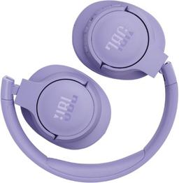 JBL Tune 770NC Wireless Over-Ear ANC Headphones - Purple