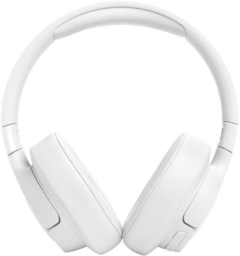 JBL  Tune 770NC Wireless Over-Ear ANC Headphones - White - Brand New