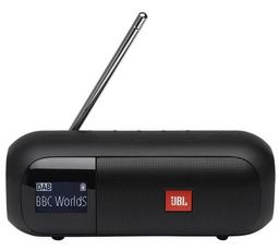 JBL  Tuner 2 Portable Bluetooth Speaker | Radio - Black - Premium