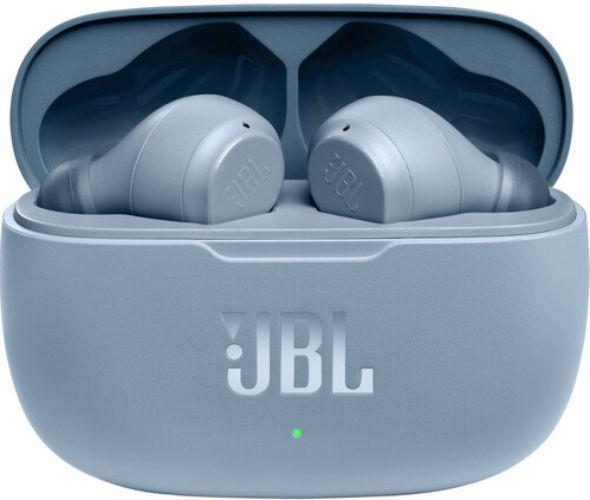 JBL  Vibe 200TWS True Wireless Earbuds - Blue - Excellent